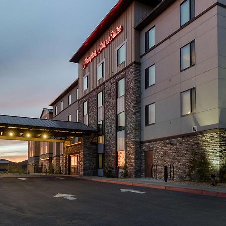 Hampton Inn & Suites Porter Ranch Los Angeles Exterior photo