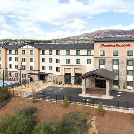 Hampton Inn & Suites Porter Ranch Los Angeles Exterior photo