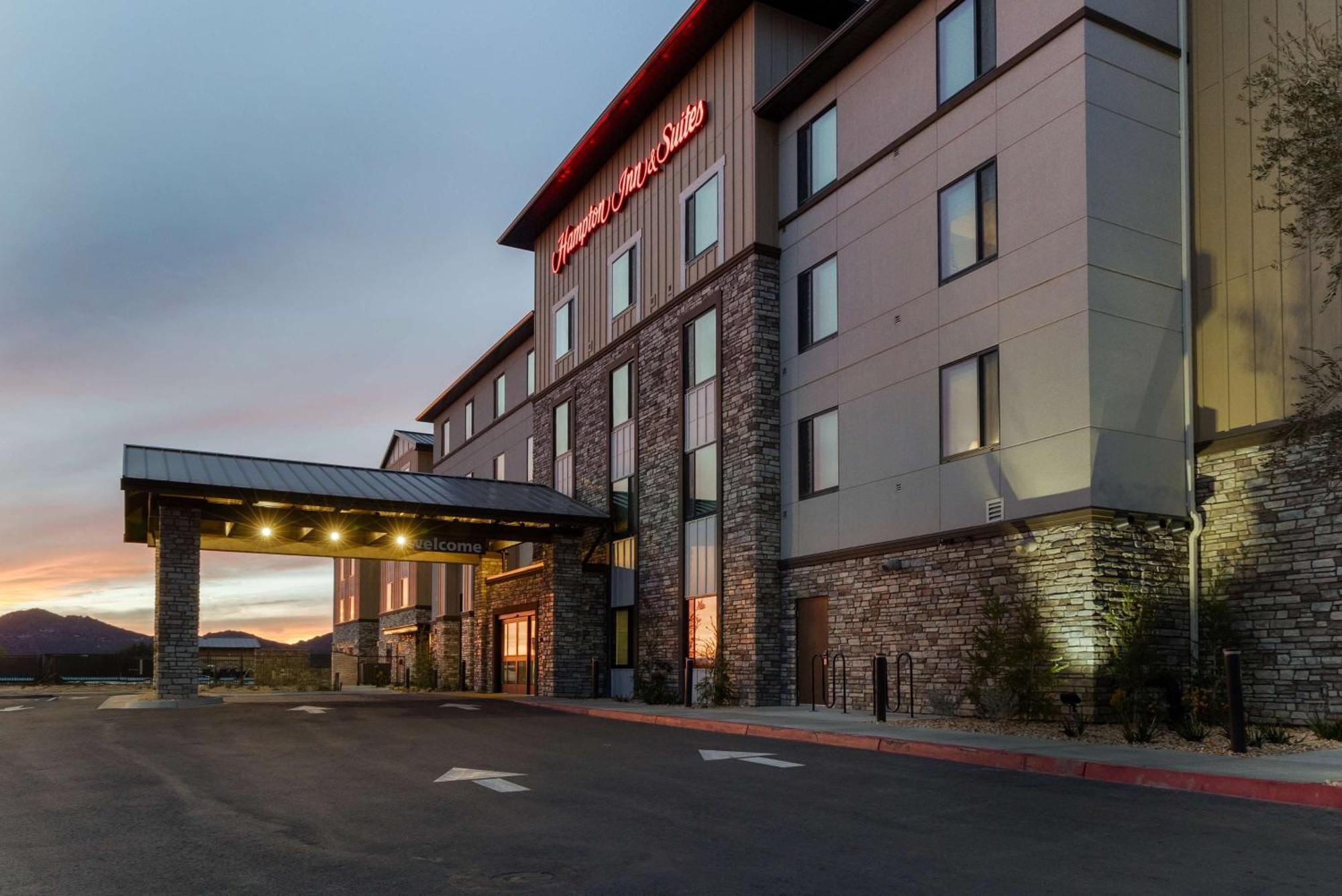 Hampton Inn & Suites Porter Ranch Los Angeles Exterior photo