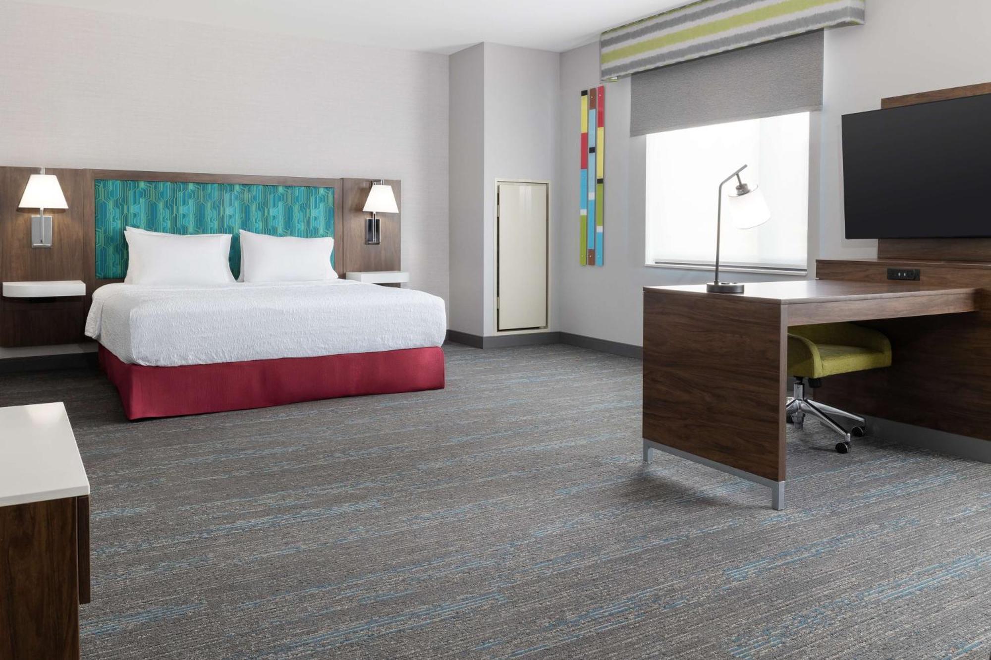 Hampton Inn & Suites Porter Ranch Los Angeles Exterior photo
