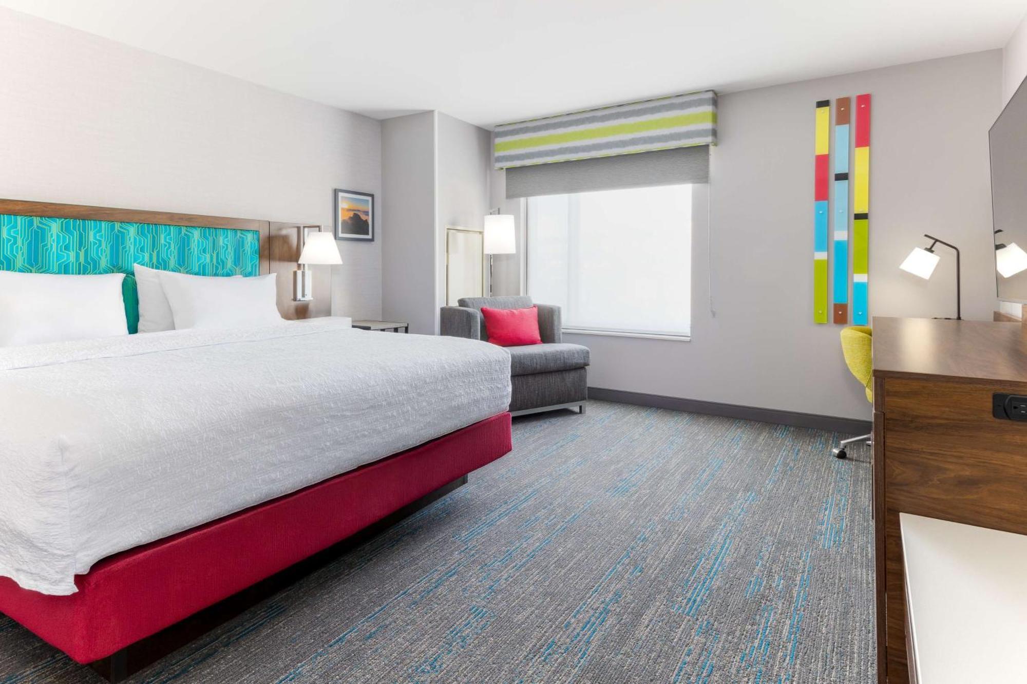 Hampton Inn & Suites Porter Ranch Los Angeles Exterior photo