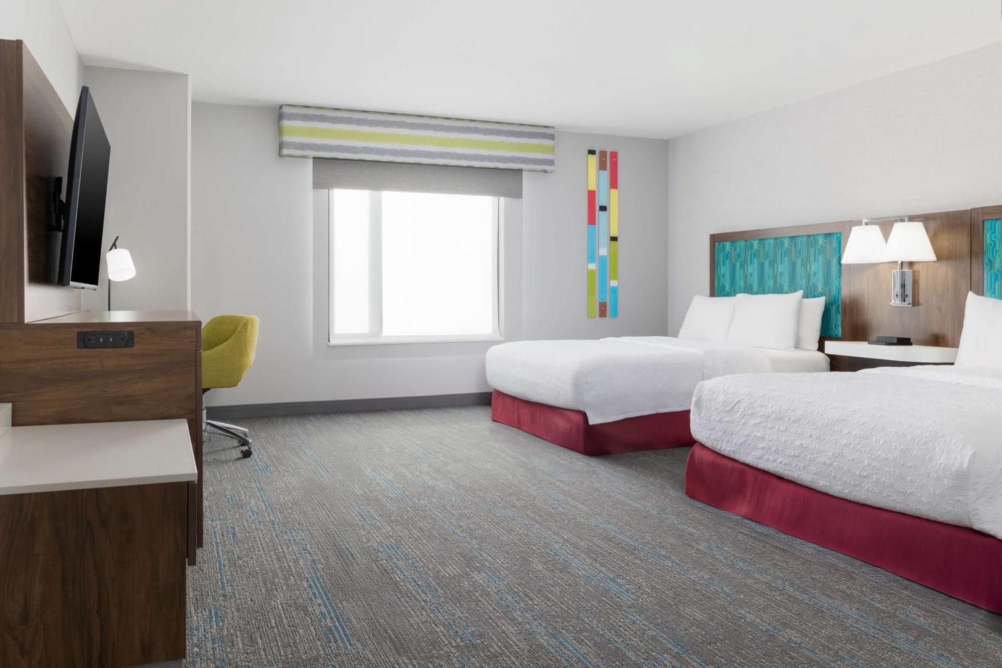Hampton Inn & Suites Porter Ranch Los Angeles Exterior photo