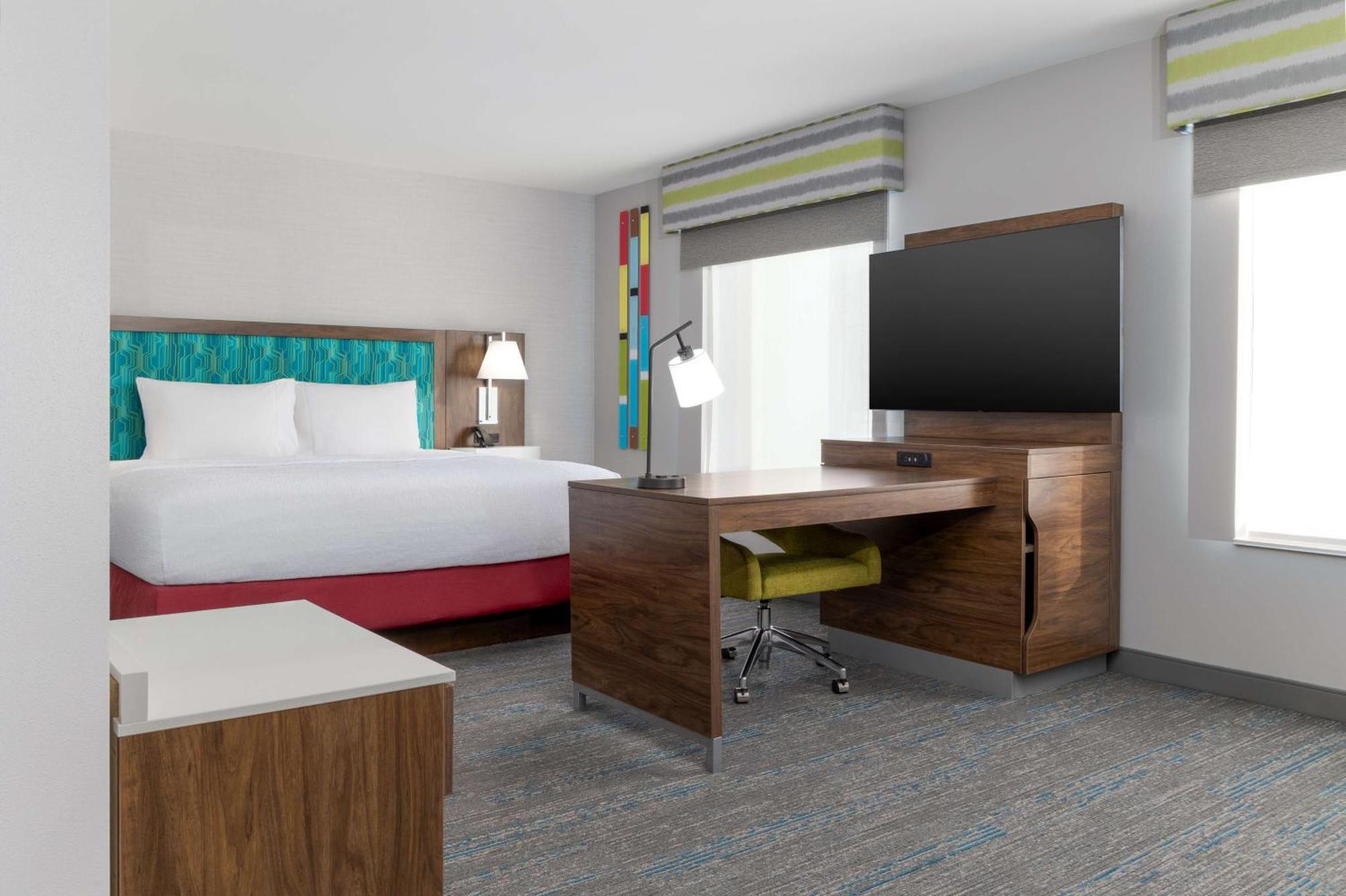 Hampton Inn & Suites Porter Ranch Los Angeles Exterior photo