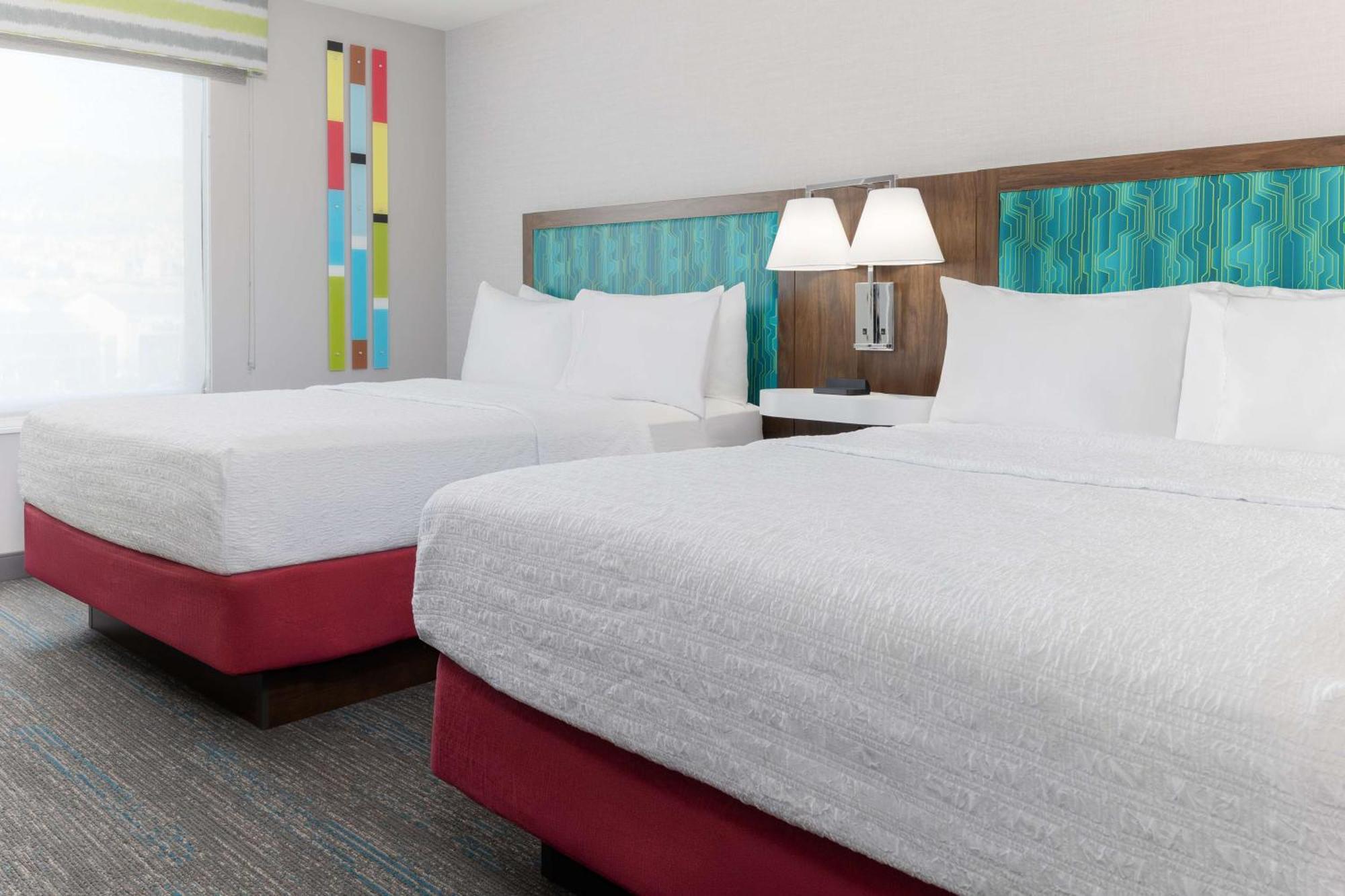 Hampton Inn & Suites Porter Ranch Los Angeles Exterior photo